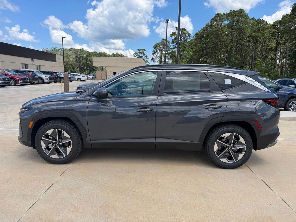 New 2026 Hyundai Tucson SEL FWD SUV