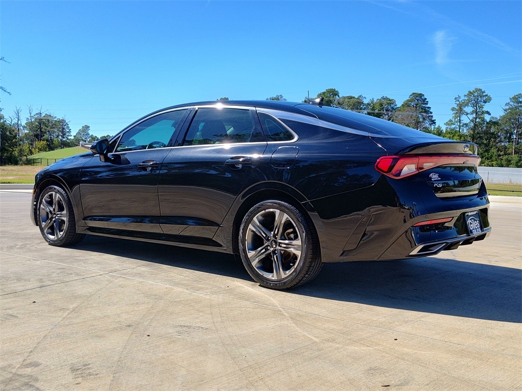 Used 2021 Kia K5 EX Sedan