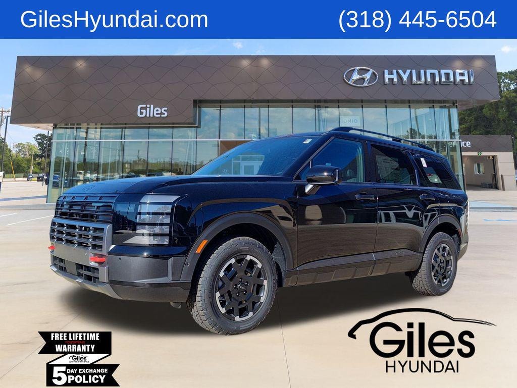 New 2026 Hyundai Palisade XRT Pro SUV