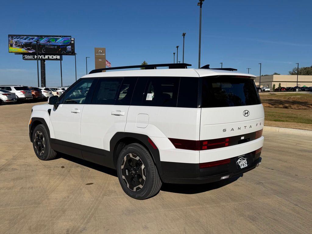 New 2026 Hyundai Santa Fe SEL FWD SUV