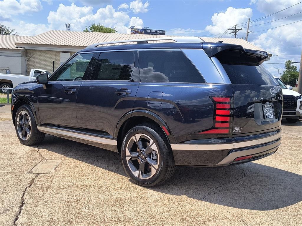 New 2026 Hyundai Palisade Limited FWD SUV