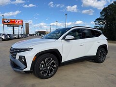 2026 Hyundai Tucson Limited FWD SUV