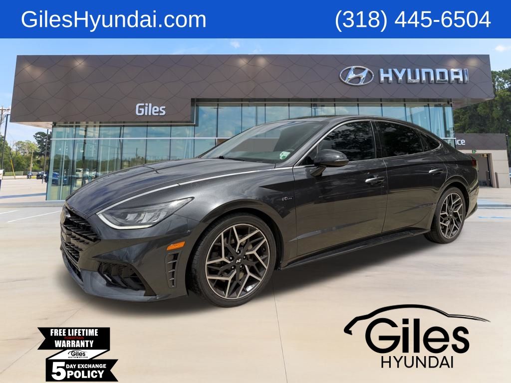 2022 Hyundai Sonata