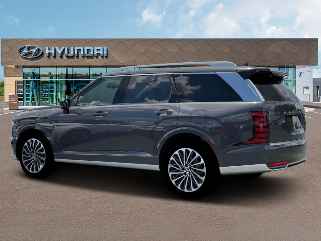 New 2026 Hyundai Palisade Calligraphy AWD SUV