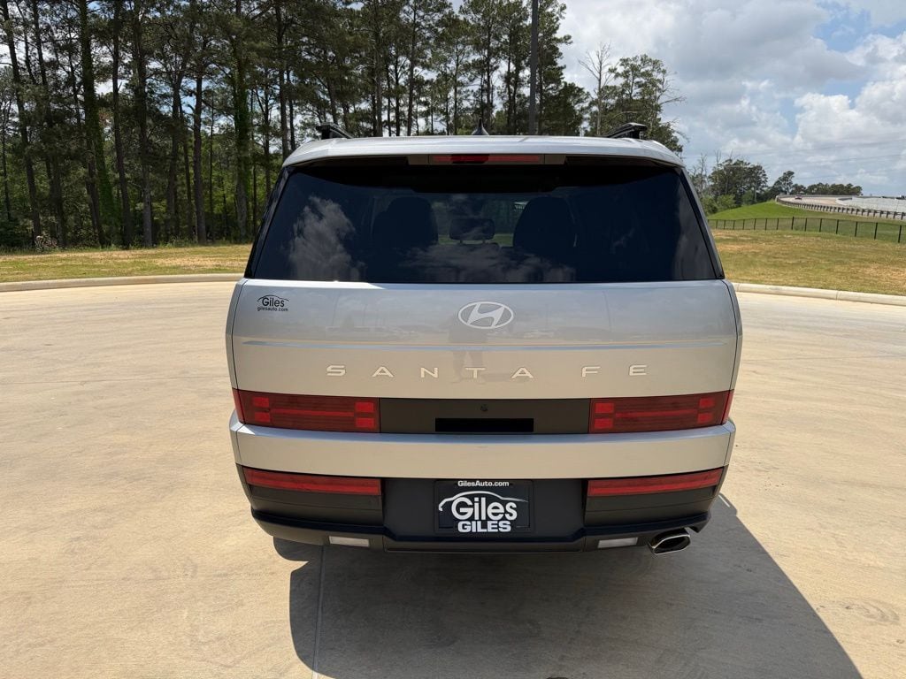 Certified 2025 Hyundai Santa Fe SEL SUV