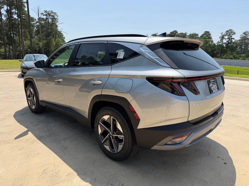 New 2026 Hyundai Tucson SEL Premium FWD SUV