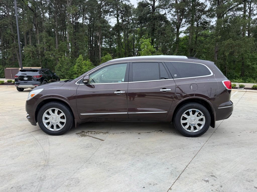 Used 2016 Buick Enclave Leather with VIN 5GAKRBKDXGJ179857 for sale in Alexandria, LA