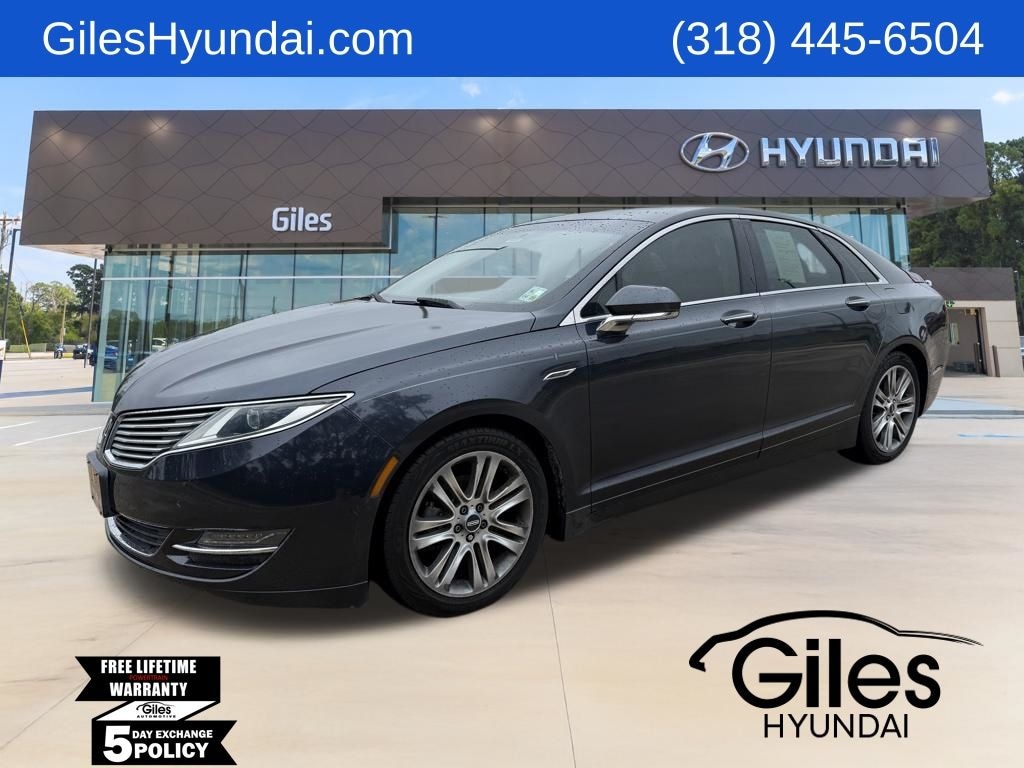 Used 2014 Lincoln MKZ Hybrid Sedan