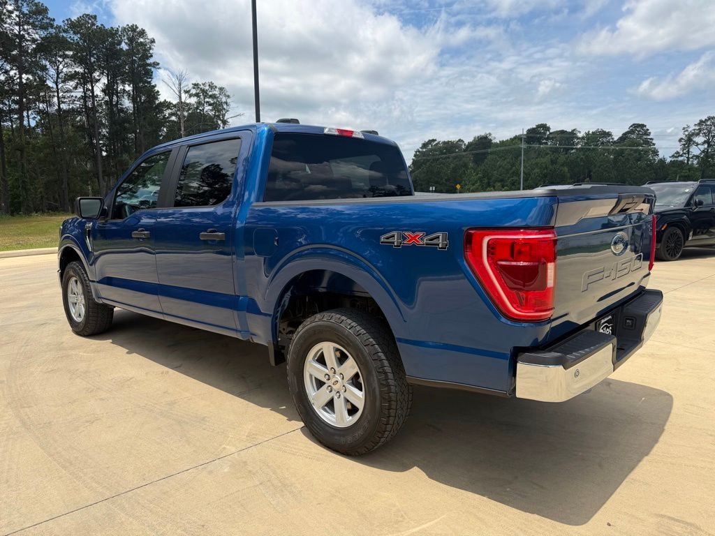 Used 2023 Ford F-150 Truck SuperCrew Cab