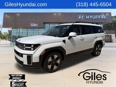 2026 Hyundai Santa Fe Hybrid SEL SUV