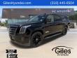 Used 2017 CADILLAC Escalade ESV Luxury SUV