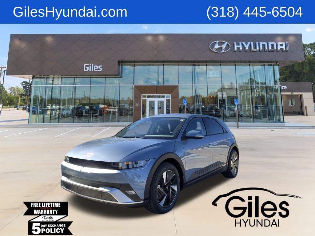 New 2026 Hyundai IONIQ 5 SEL SUV