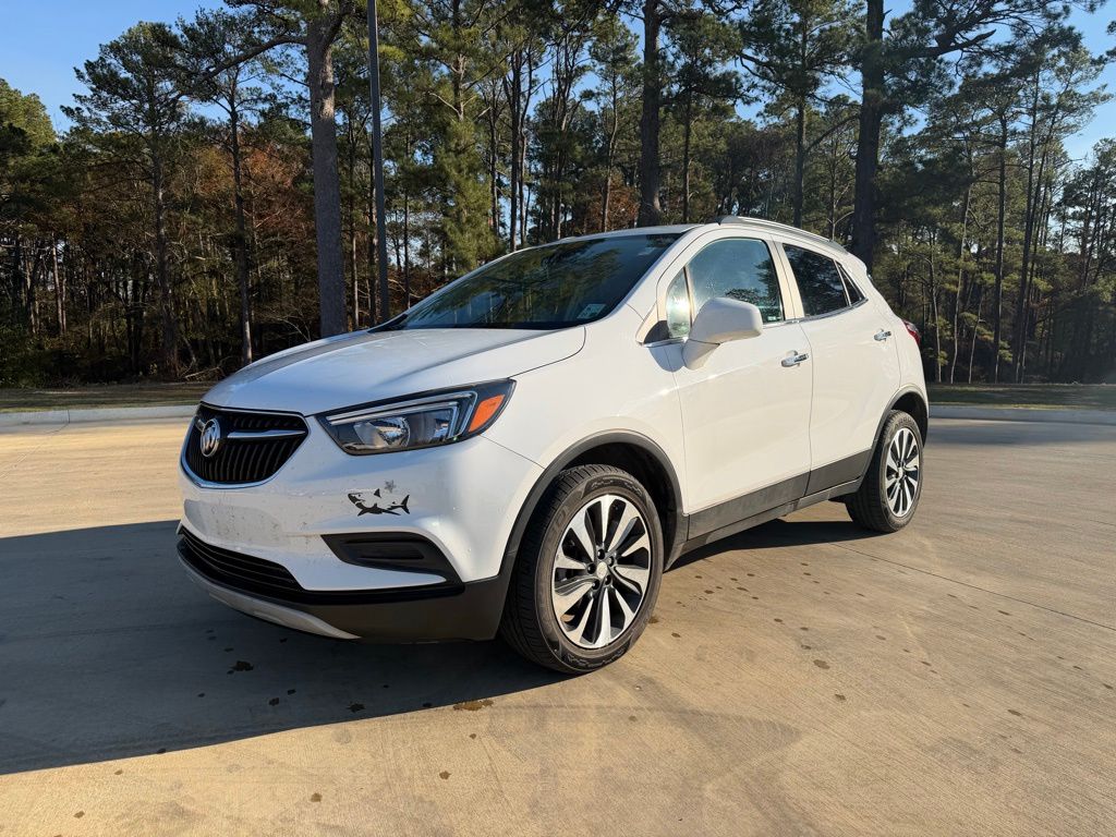 2021 Buick Encore Preferred's photo