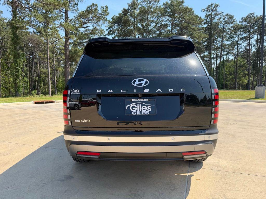 New 2026 Hyundai Palisade Hybrid Blue SEL 7P SUV