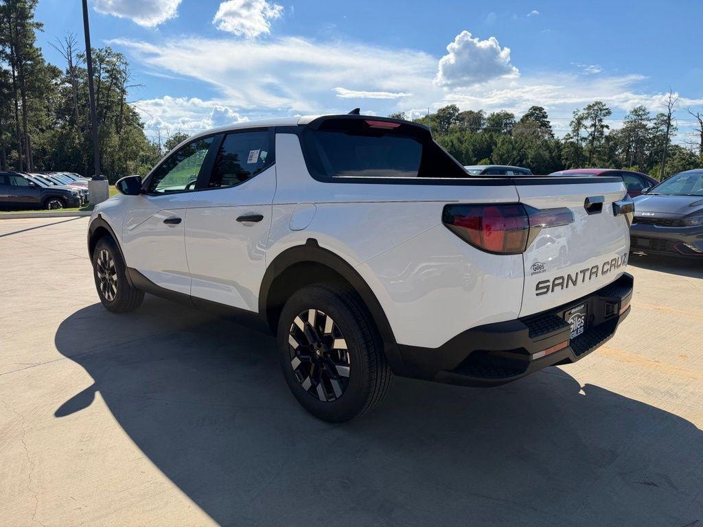 New 2026 Hyundai Santa Cruz SE FWD Truck Crew Cab