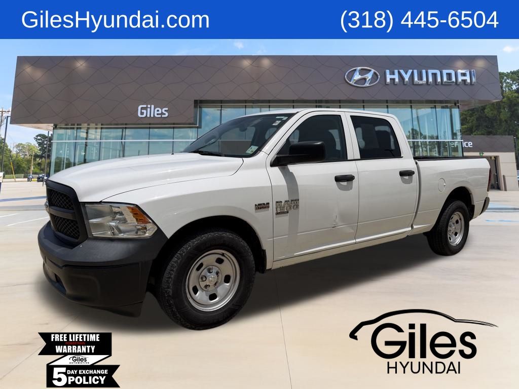 2019 RAM 1500 Classic