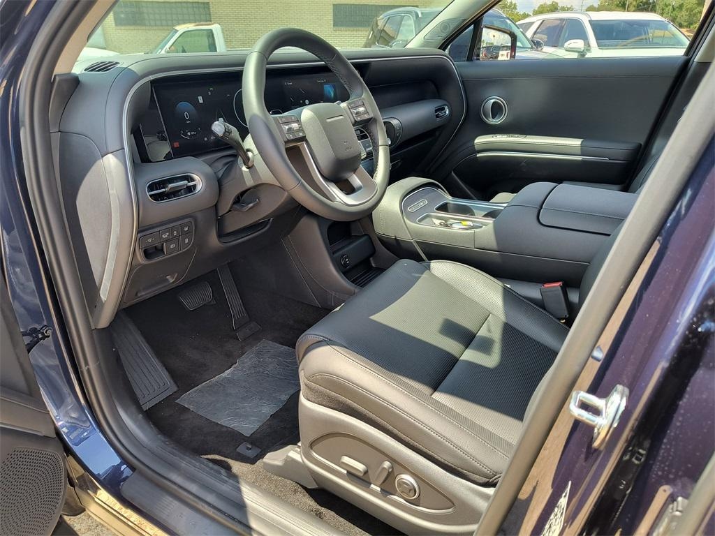 New 2026 Hyundai Palisade Limited FWD SUV