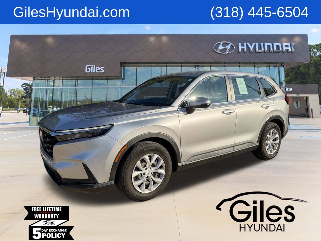 2023 Honda CR-V