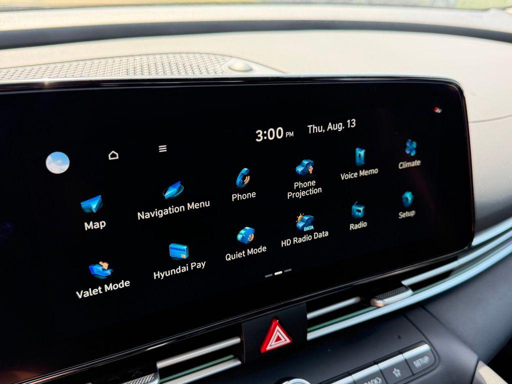 2026 Hyundai Elantra Limited - Photo 20