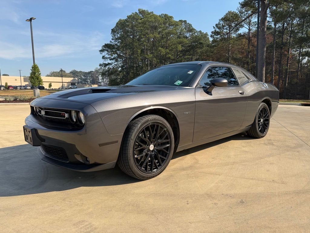 Used 2018 Dodge Challenger R/T Coupe