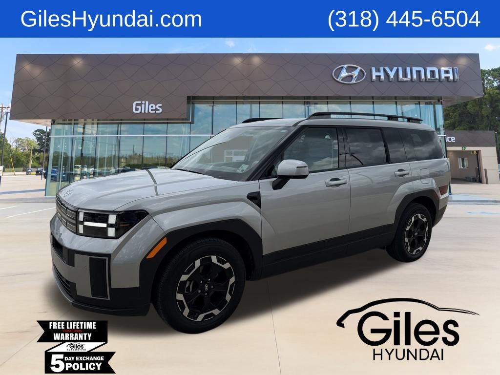2025 Hyundai Santa Fe SUV 