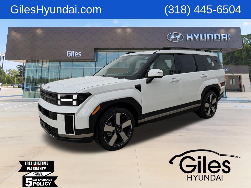 2026 Hyundai Santa Fe Hybrid Limited