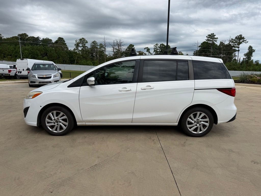 Used 2015 Mazda MAZDA5 Sport with VIN JM1CW2BL5F0191129 for sale in Pineville, LA