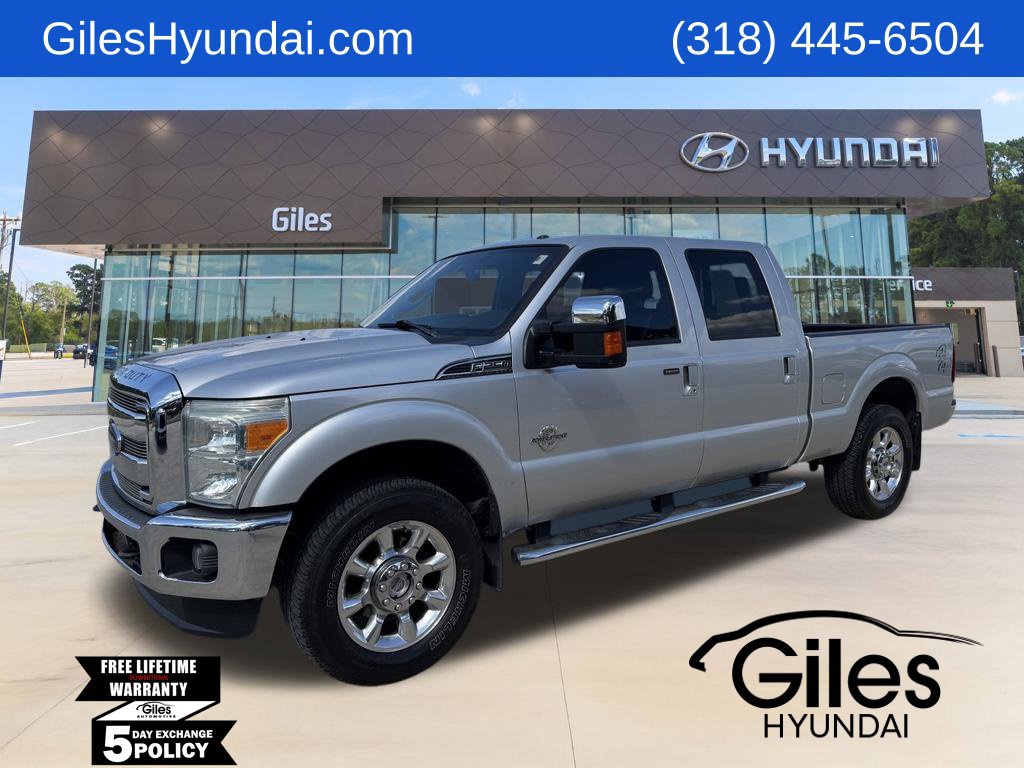  Ford F-250