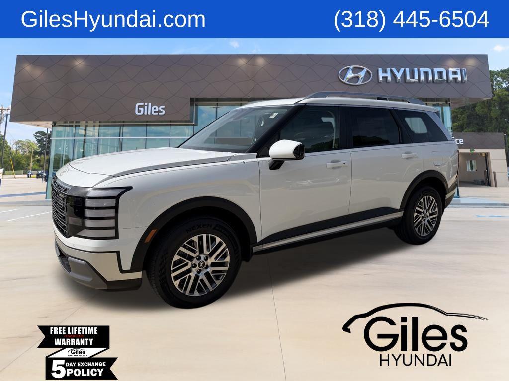 2026 Hyundai Palisade