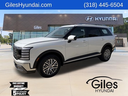 2026 Hyundai Palisade SEL FWD SUV