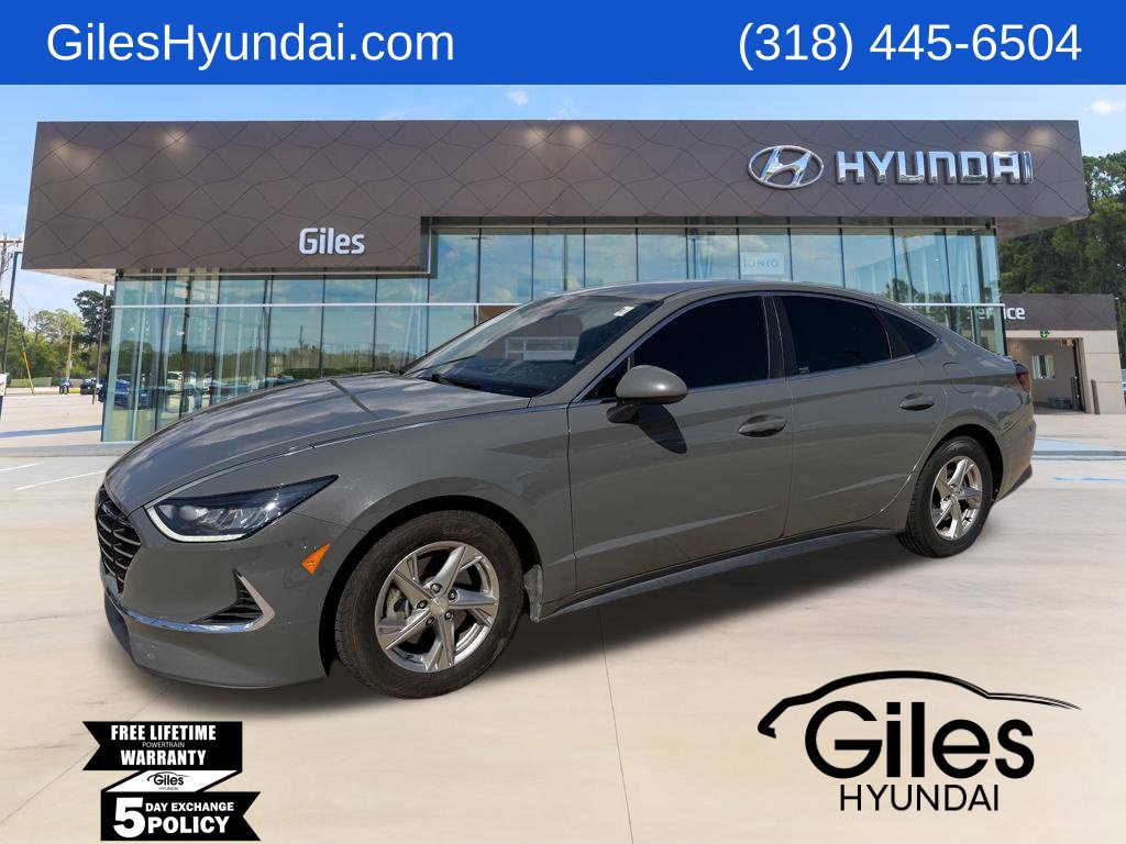 2021 Hyundai Sonata