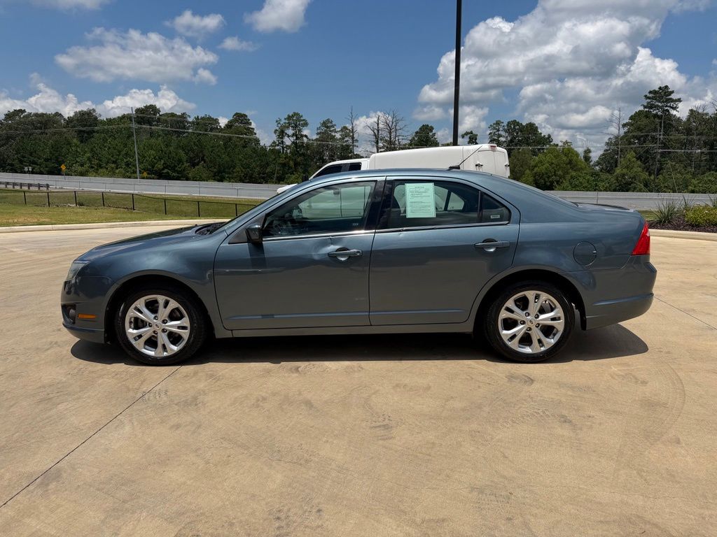 Used 2012 Ford Fusion SE with VIN 3FAHP0HA7CR200315 for sale in Alexandria, LA