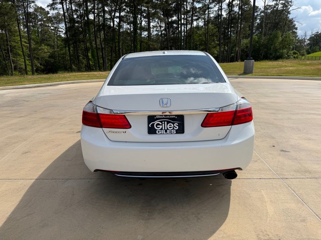 Used 2014 Honda Accord EX-L Sedan