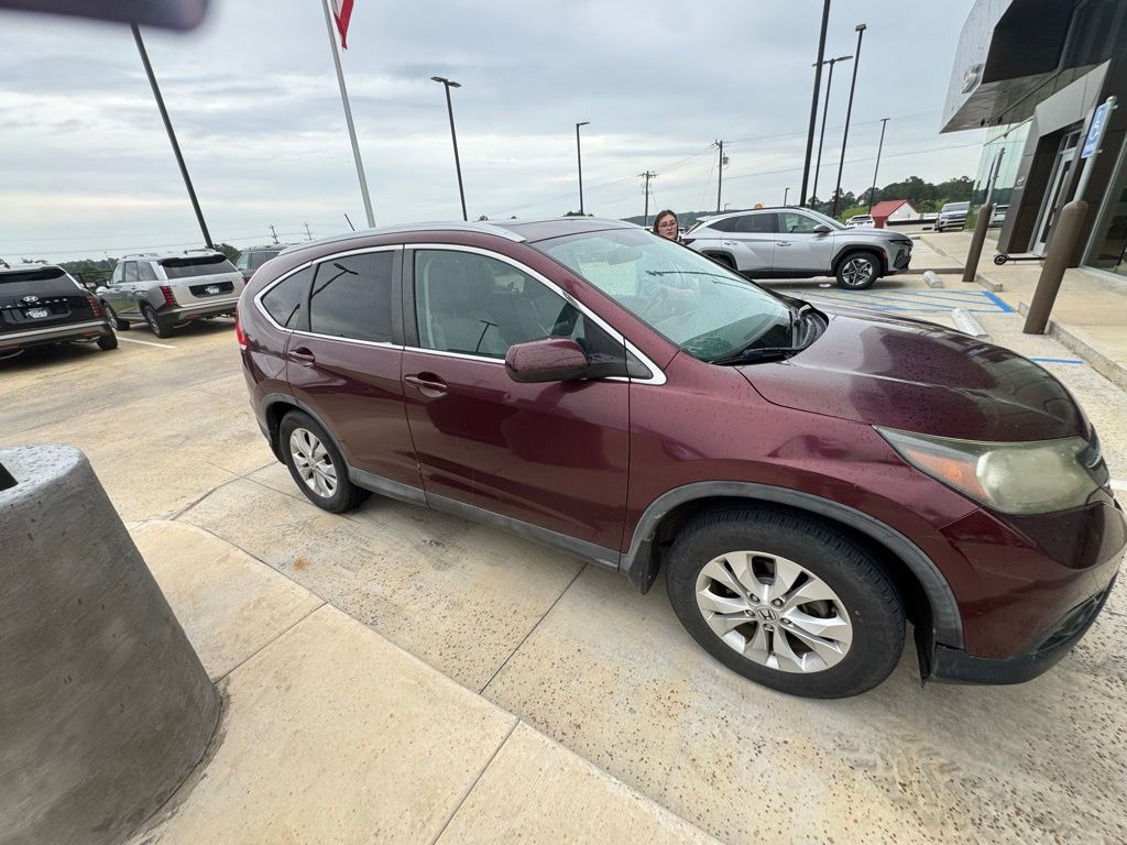 2014 Honda CR-V 2WD EX-L Auto's photo