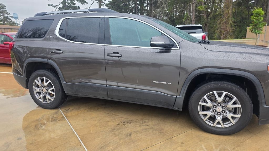Used 2020 GMC Acadia SLT SUV