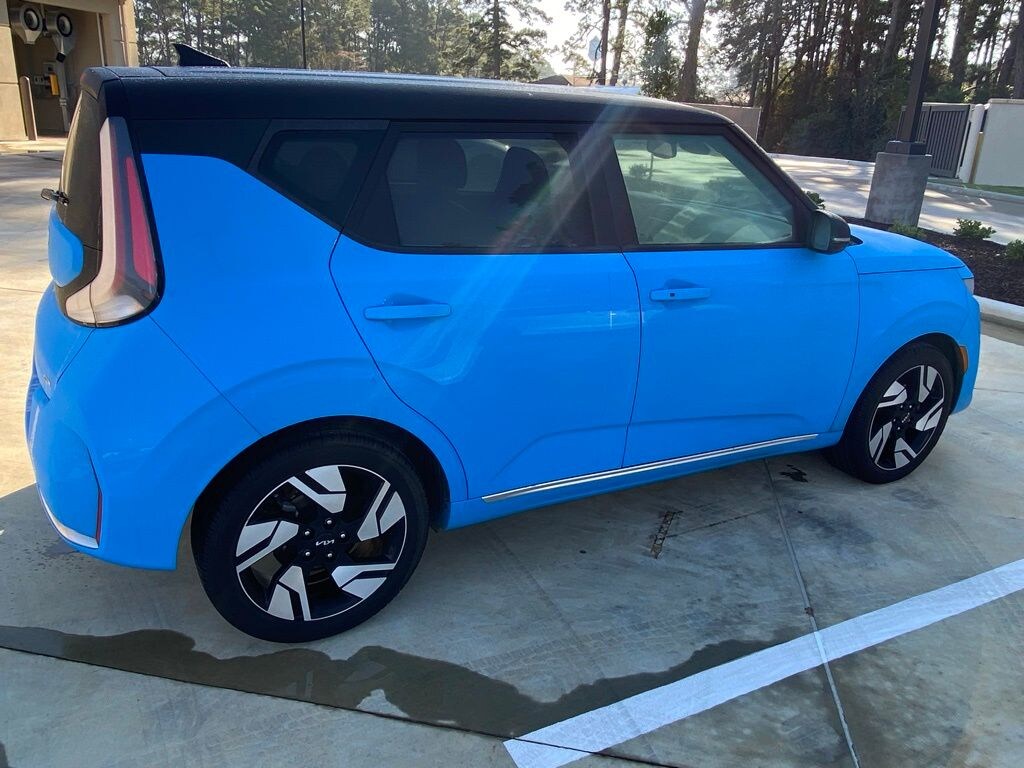 Used 2023 Kia Soul GT-Line Hatchback