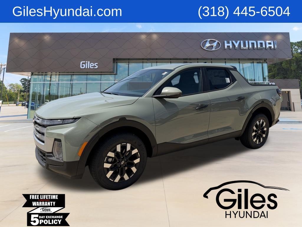 New 2026 Hyundai Santa Cruz SE FWD Truck Crew Cab