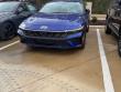 Used 2025 Hyundai Elantra SEL Sport Sedan