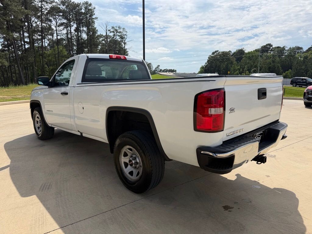 Used 2018 GMC Sierra 1500 Base Truck Regular Cab