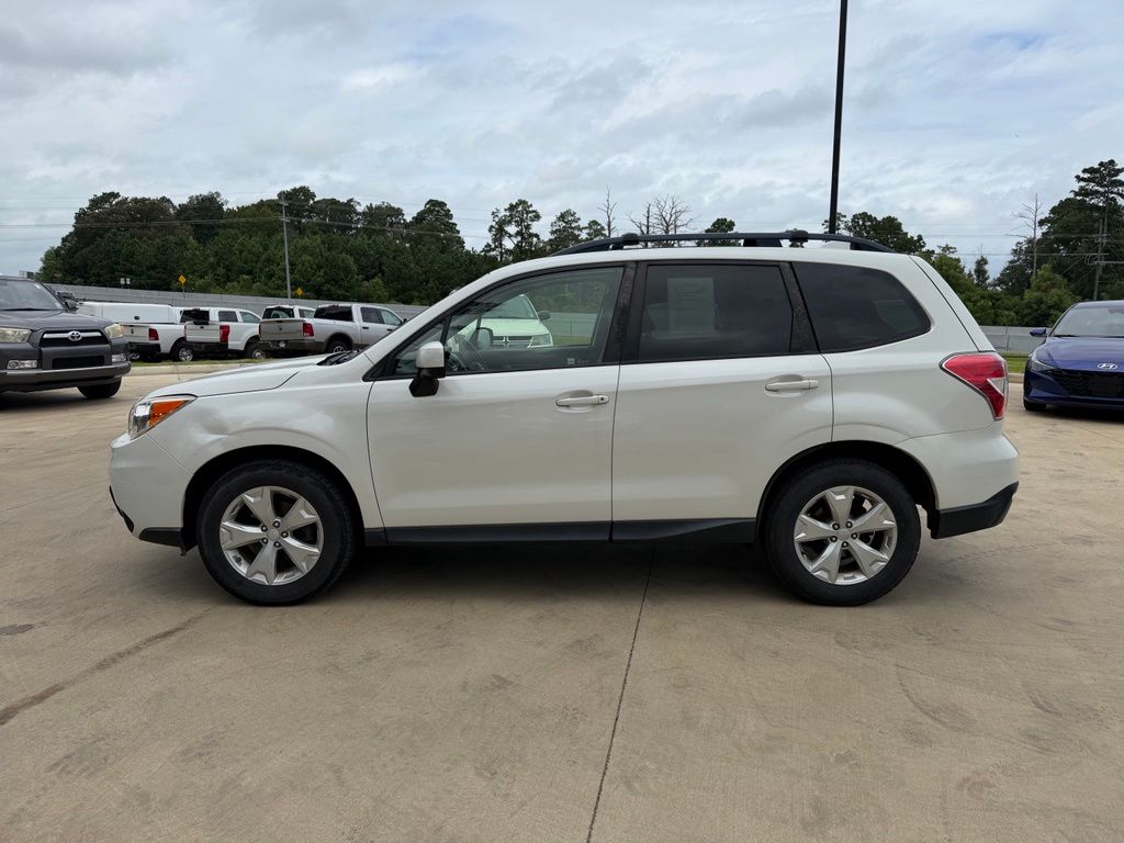 Used 2016 Subaru Forester i Premium with VIN JF2SJADC7GH410520 for sale in Alexandria, LA