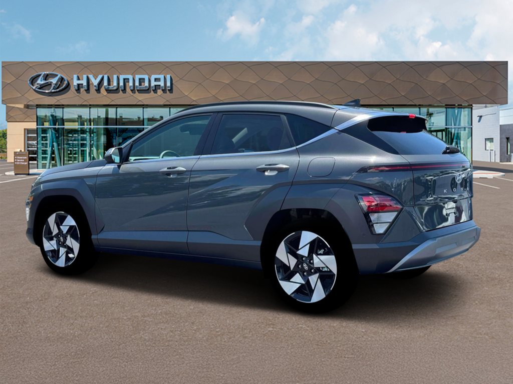New 2026 Hyundai Kona Limited FWD SUV