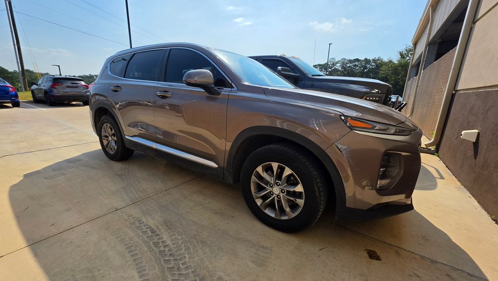 2019 Hyundai Santa Fe SUV 