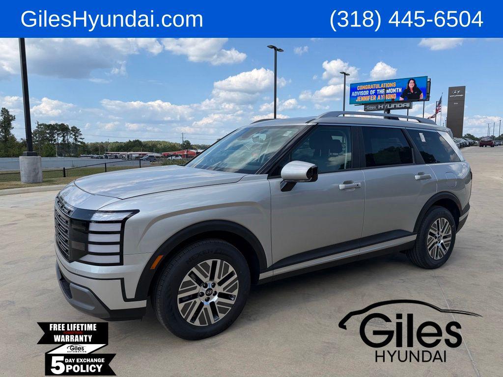  Hyundai Palisade Hybrid