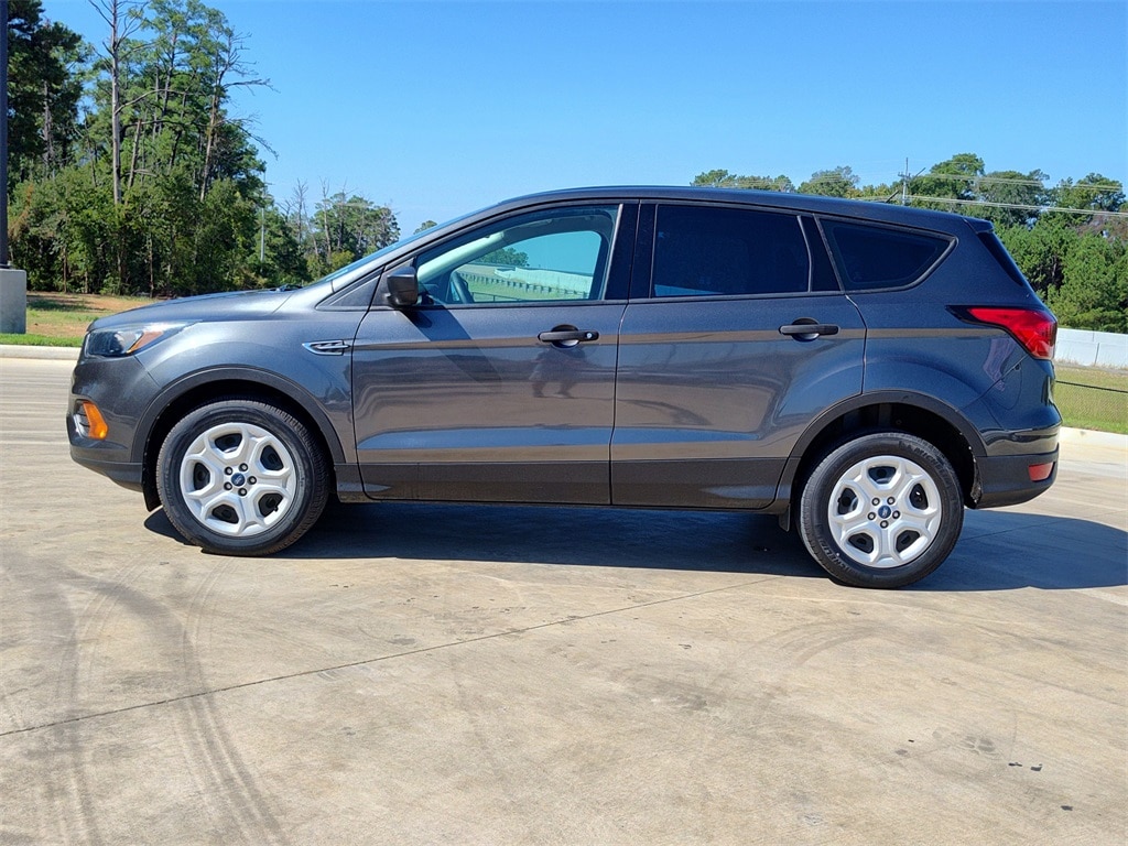 Used 2019 Ford Escape S SUV