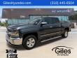Used 2018 Chevrolet Silverado 1500 LTZ Truck Crew Cab