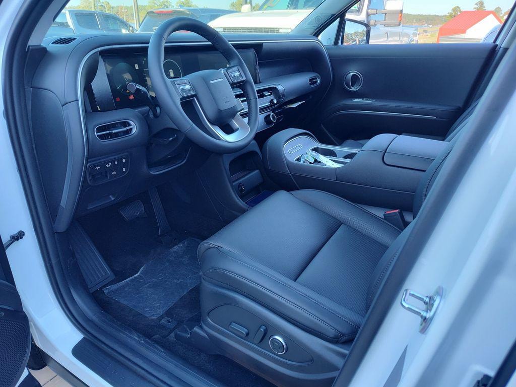 New 2026 Hyundai Palisade Hybrid Limited SUV