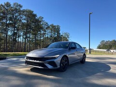 2026 Hyundai Elantra SEL Sport Sedan