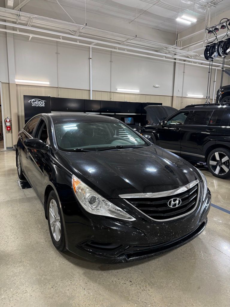 2012 Hyundai Sonata GLS