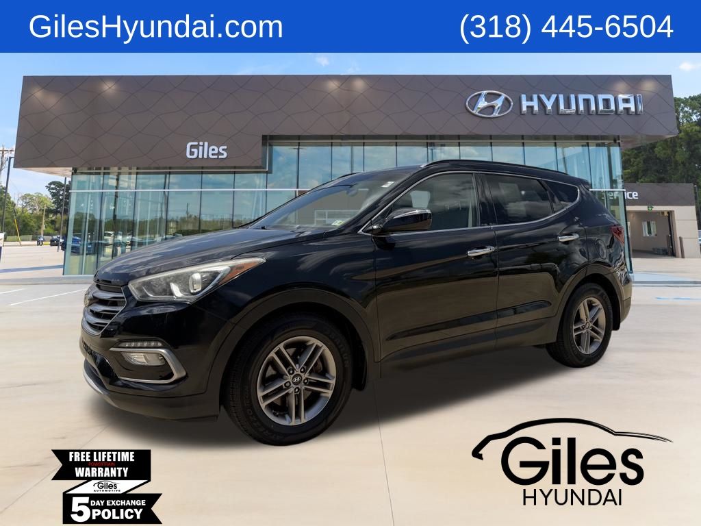 2018 Hyundai Santa Fe Sport 2.4L FWD