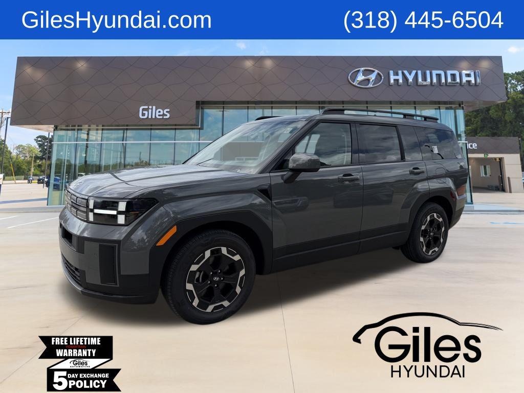 New 2026 Hyundai Santa Fe SEL FWD SUV